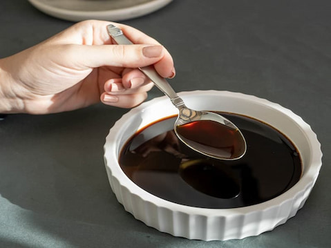 تصویر 2 از خرید شیره انگور کاشمر + قیمت فروش استثنایی